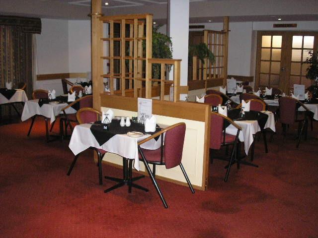 Centrepoint Motor Inn Rockhampton Restaurante foto